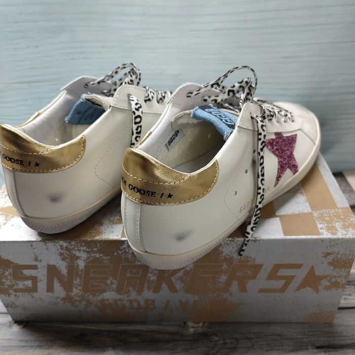 GOLDEN GOOSE DELUXE BRAND Couple Shoes GGS00012